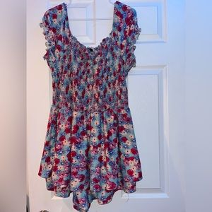 XXXL floral dress from Rue21